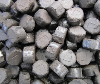 Lignite Nuggets
